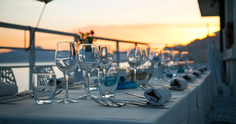 Table, chaises, buffet : dimensionner avant de choisir