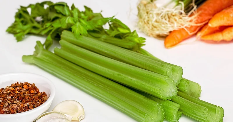 Les étapes de cuisson, une par une