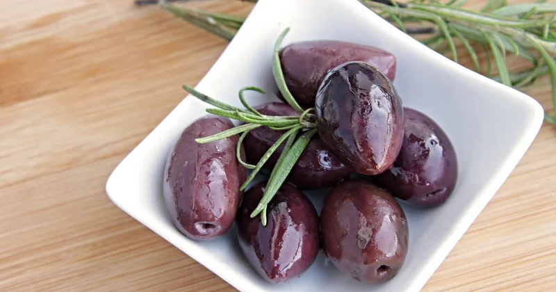 Comment conserver les olives noires, plus fragiles qu'on ne le croit